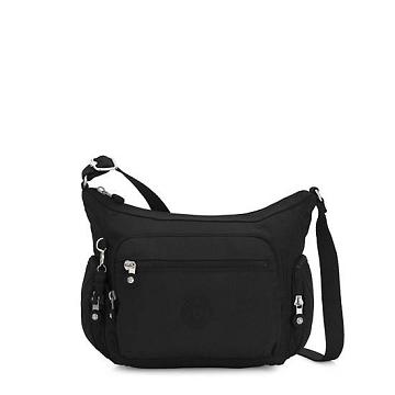 Kipling Gabbie Small Crossbody Laukut Mustat | FI 1129DF